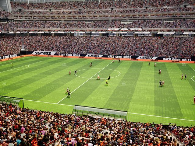 NRG Stadium - Section Suite 275 Seat View