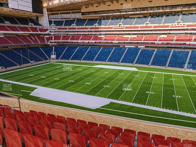 NRG Stadium - Section Suite 276 Seat View