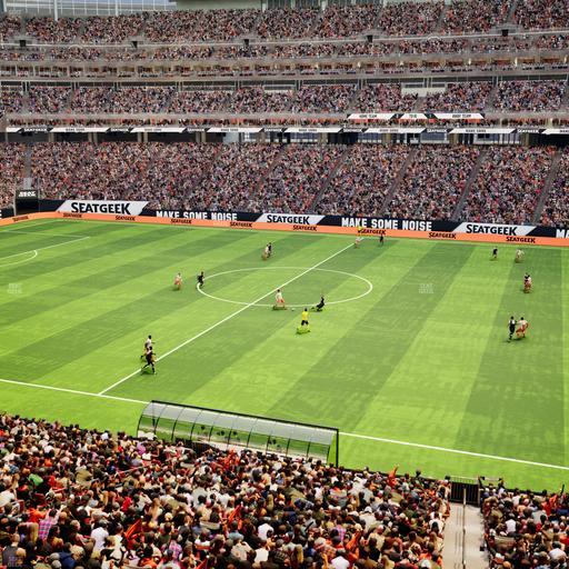 NRG Stadium - Section Suite 276 Seat View