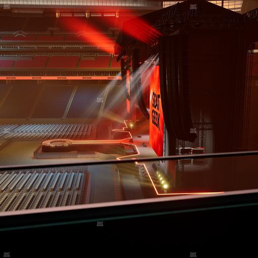 NRG Stadium - Section Suite 276 Seat View