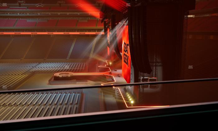 NRG Stadium - Section Suite 276 Seat View