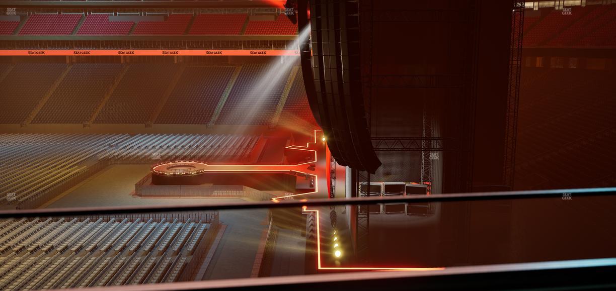 NRG Stadium - Section Suite 277 Seat View