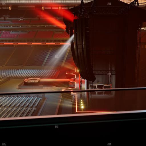 NRG Stadium - Section Suite 277 Seat View