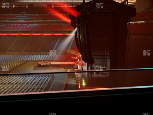 NRG Stadium - Section Suite 277 Seat View