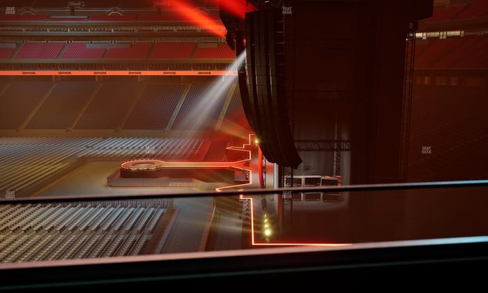 NRG Stadium - Section Suite 277 Seat View