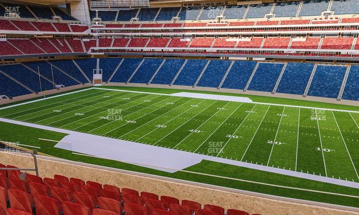 NRG Stadium - Section Suite 277 Seat View
