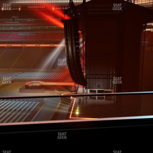 NRG Stadium - Section Suite 278 Seat View