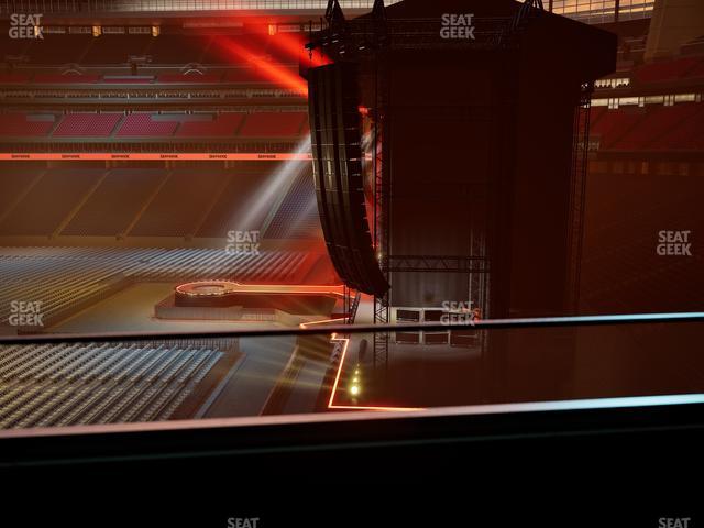 NRG Stadium - Section Suite 278 Seat View