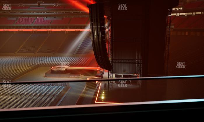 NRG Stadium - Section Suite 278 Seat View