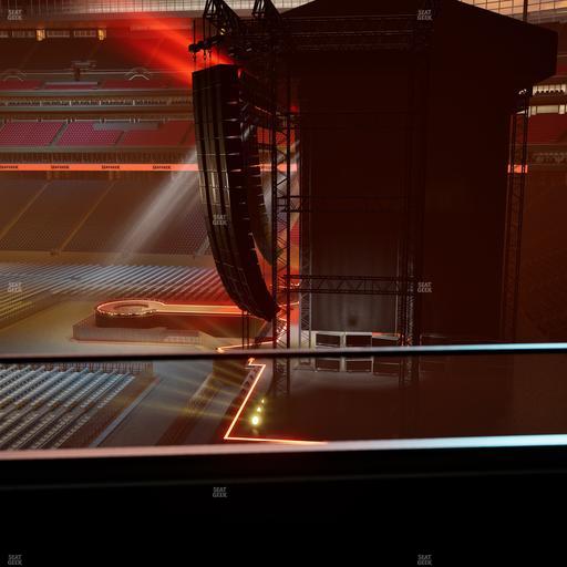 NRG Stadium - Section Suite 279 Seat View