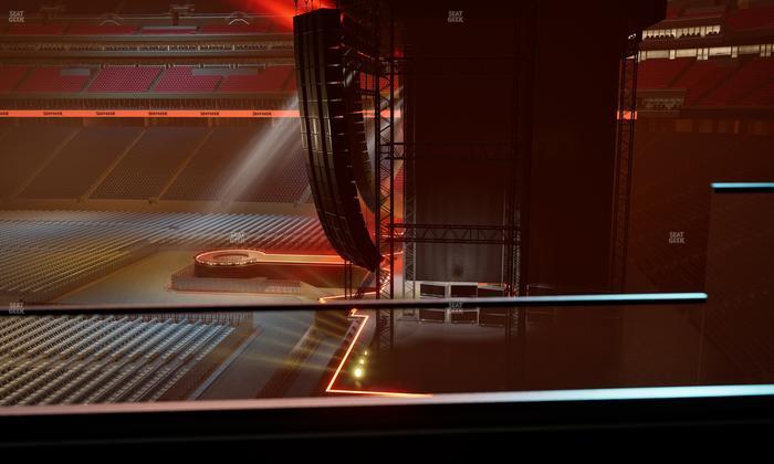 NRG Stadium - Section Suite 279 Seat View