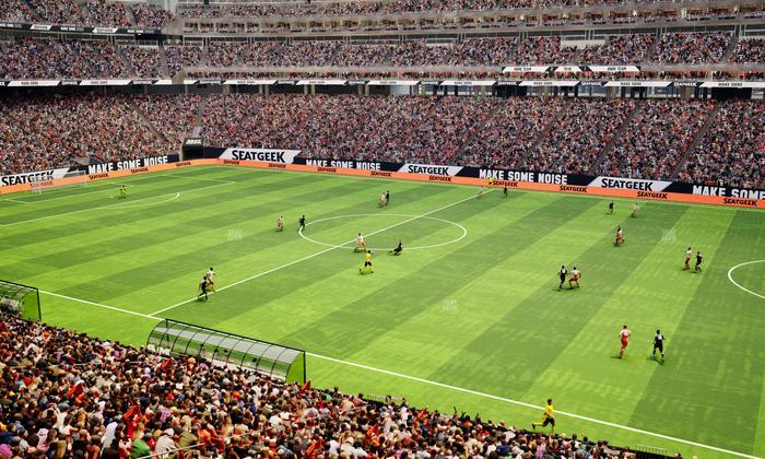 NRG Stadium - Section Suite 279 Seat View