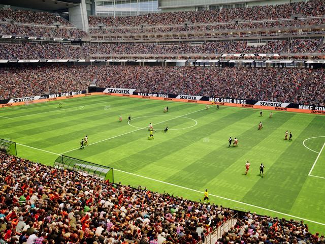 NRG Stadium - Section Suite 280 Seat View