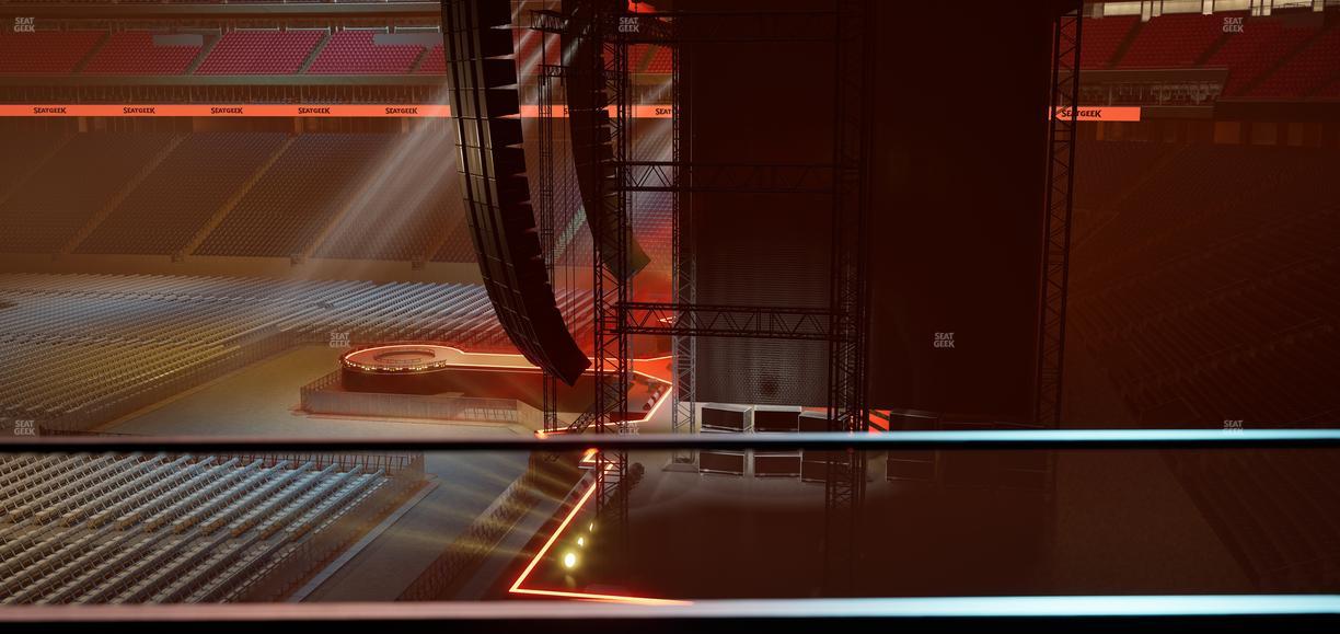 NRG Stadium - Section Suite 280 Seat View