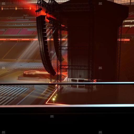 NRG Stadium - Section Suite 280 Seat View