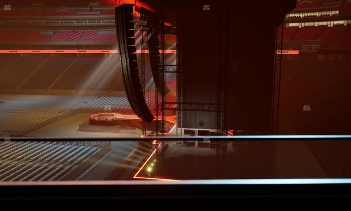 NRG Stadium - Section Suite 280 Seat View