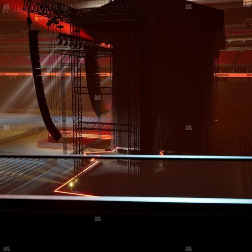 NRG Stadium - Section Suite 283 Seat View