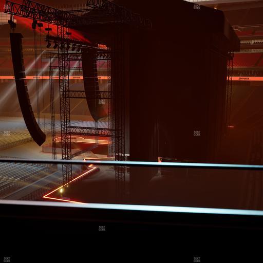 NRG Stadium - Section Suite 284 Seat View