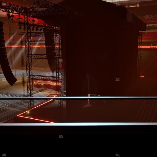 NRG Stadium - Section Suite 285 Seat View