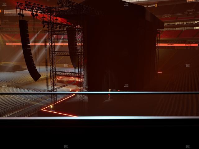 NRG Stadium - Section Suite 285 Seat View