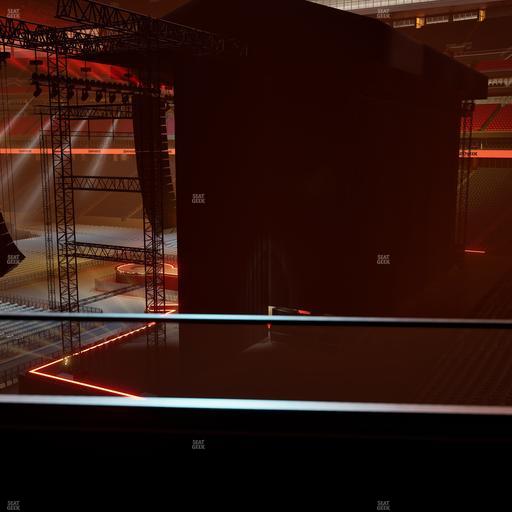 NRG Stadium - Section Suite 286 Seat View