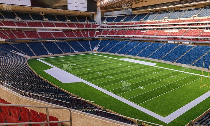 NRG Stadium - Section Suite 287 Seat View