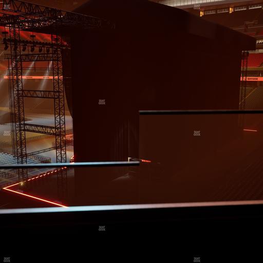 NRG Stadium - Section Suite 287 Seat View