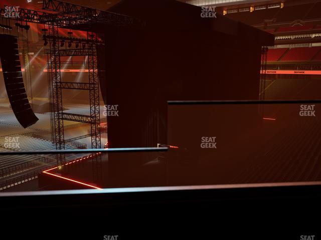 NRG Stadium - Section Suite 287 Seat View