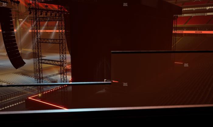 NRG Stadium - Section Suite 287 Seat View