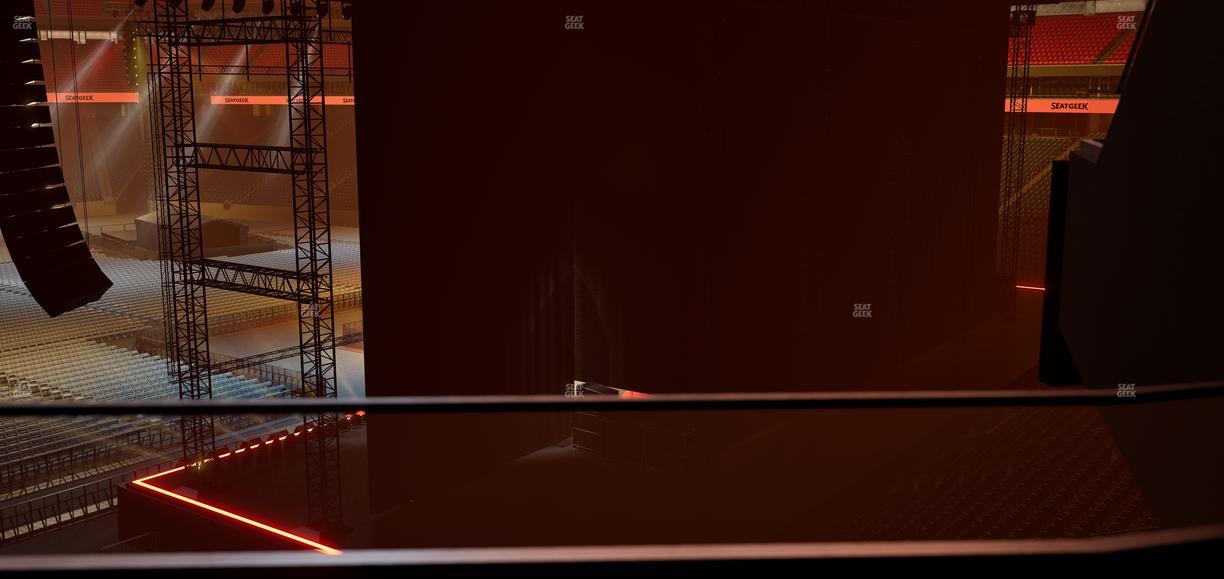 NRG Stadium - Section Suite 288 Seat View