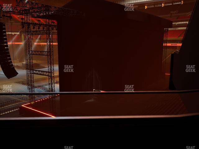 NRG Stadium - Section Suite 288 Seat View