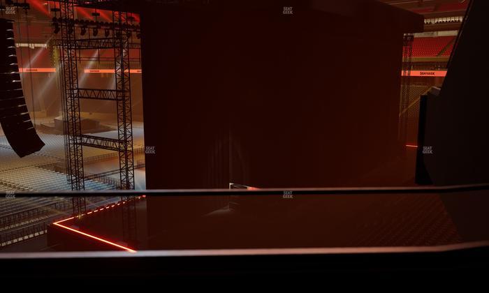 NRG Stadium - Section Suite 288 Seat View