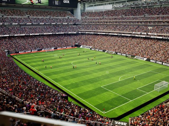 NRG Stadium - Section Suite 402 Seat View