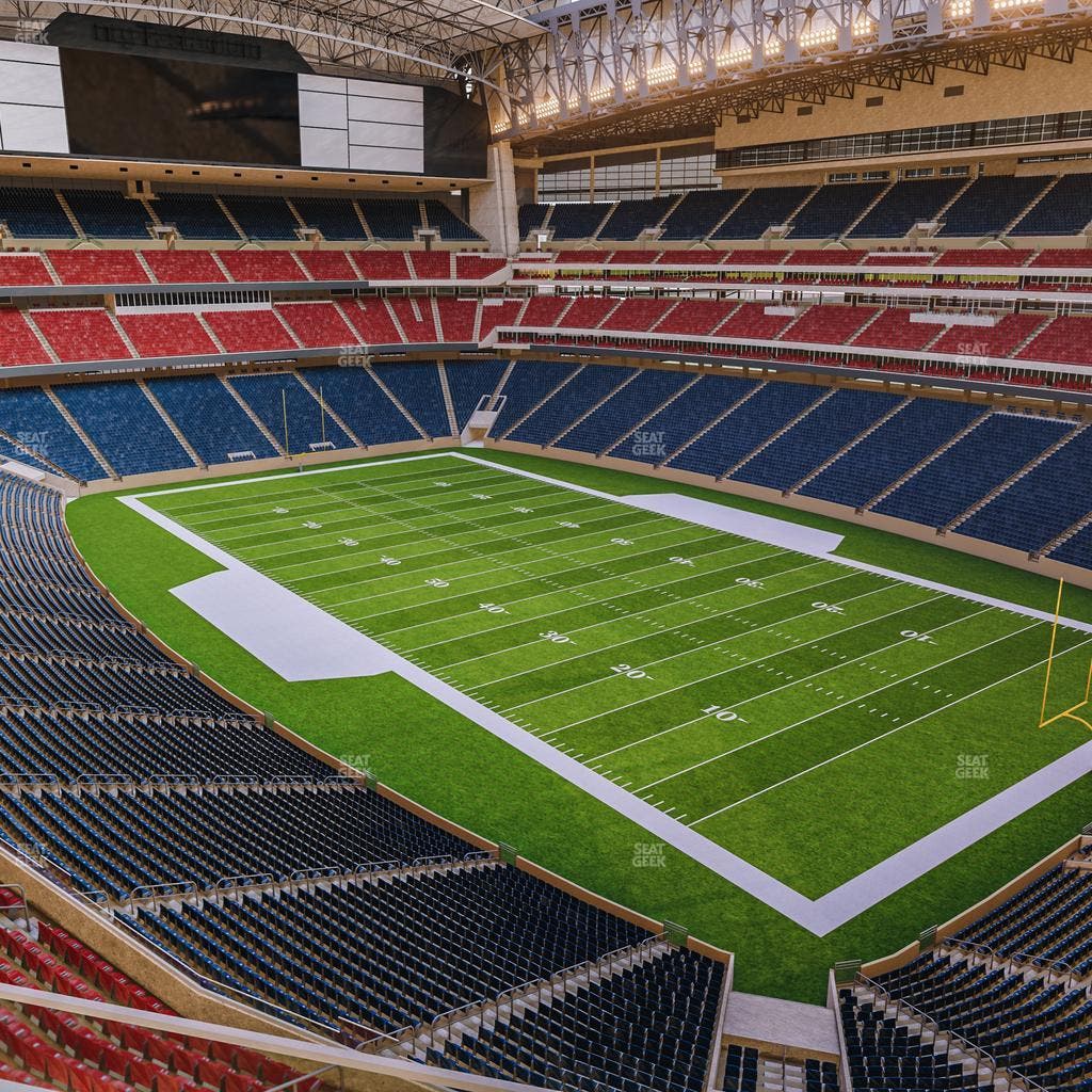 NRG Stadium - Section Suite 403 Seat View