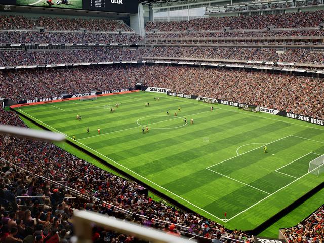 NRG Stadium - Section Suite 404 Seat View