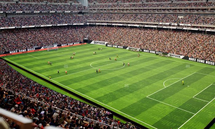 NRG Stadium - Section Suite 406 Seat View