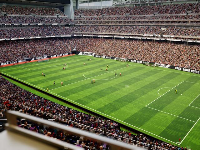 NRG Stadium - Section Suite 408 Seat View