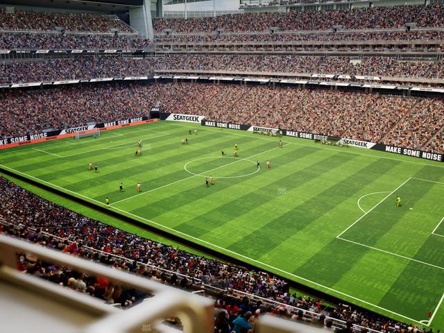 NRG Stadium - Section Suite 409 Seat View