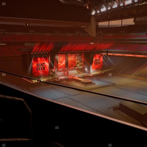 NRG Stadium - Section Suite 410 Seat View