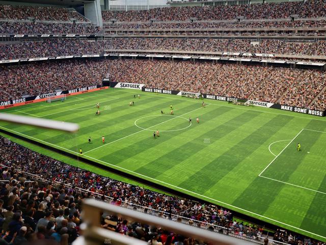 NRG Stadium - Section Suite 410 Seat View