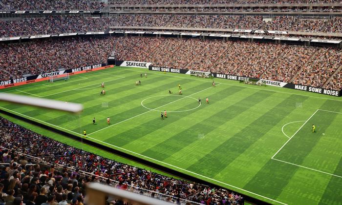 NRG Stadium - Section Suite 410 Seat View
