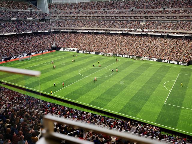 NRG Stadium - Section Suite 413 Seat View