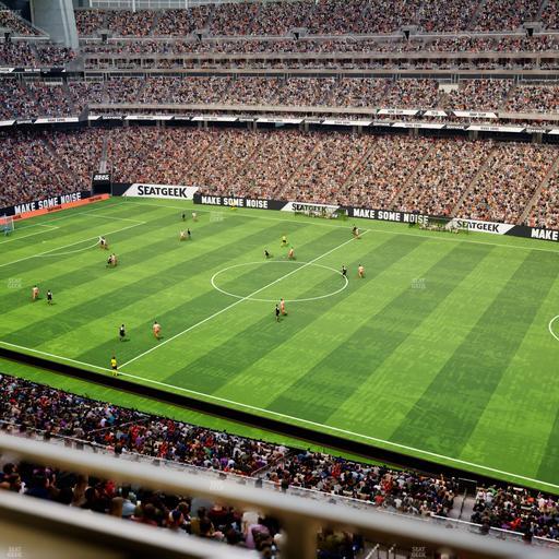 NRG Stadium - Section Suite 414 Seat View