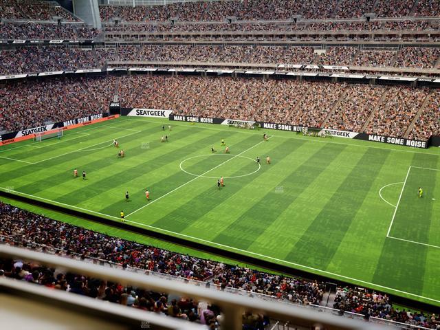 NRG Stadium - Section Suite 414 Seat View