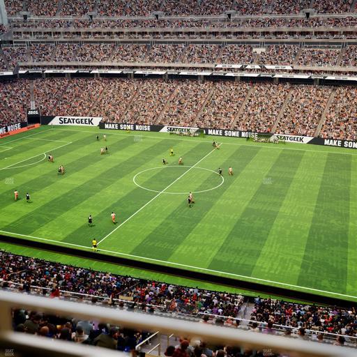 NRG Stadium - Section Suite 416 Seat View
