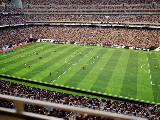 NRG Stadium - Section Suite 416 Seat View