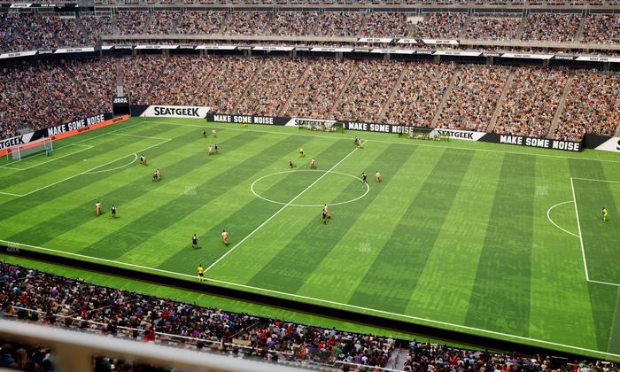 NRG Stadium - Section Suite 416 Seat View