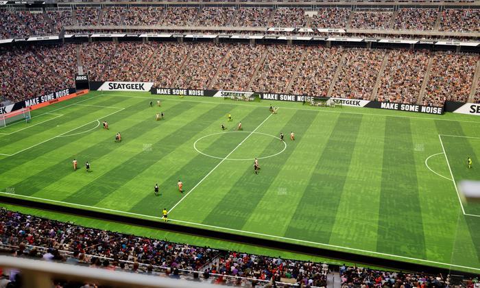 NRG Stadium - Section Suite 417 Seat View