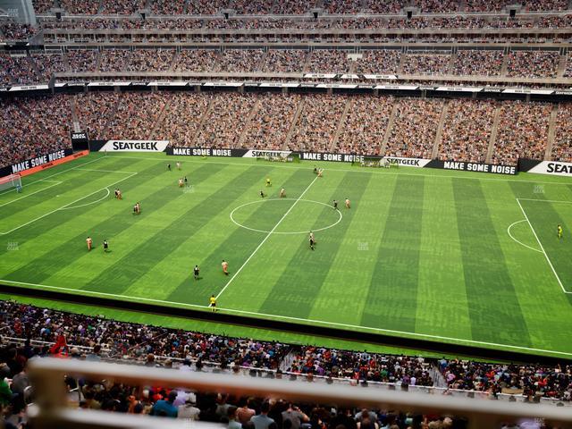 NRG Stadium - Section Suite 418 Seat View