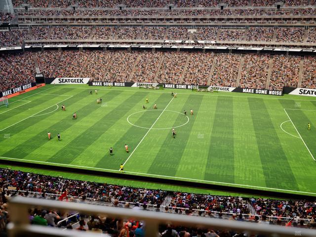 NRG Stadium - Section Suite 419 Seat View